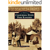 California State Park Rangers (Images of America) book cover