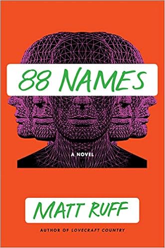 88 Names: A Novel