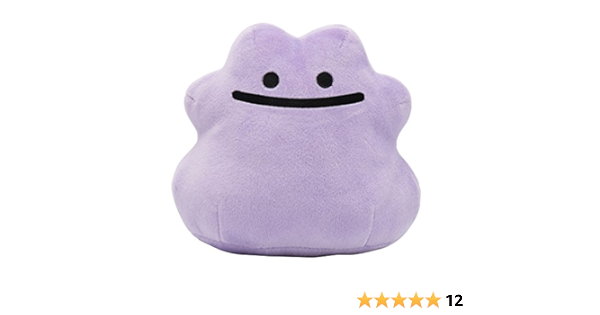 ditto plush amazon