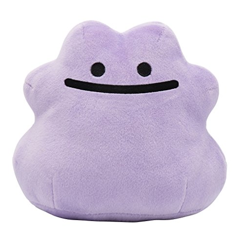 Pokemon Center Ditto Stuffed Plush Doll OA 4.7"
