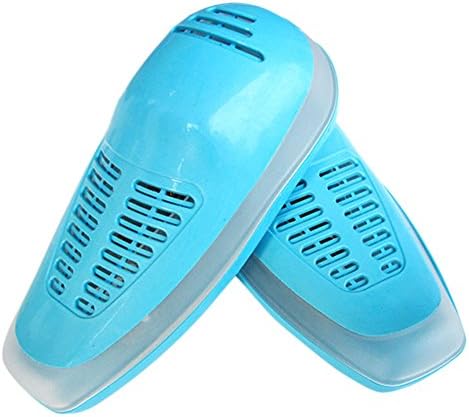 Shoe Dryer,QIN UV Shoe Dryer Sanitizers Noiseless Electric Retractable Heater Deodorant Sterilization,Portable Ski Boot Dryer Warmer