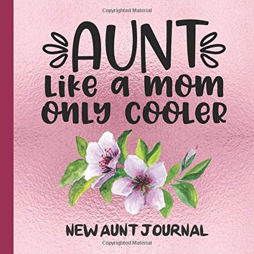 gifts for first time aunts
