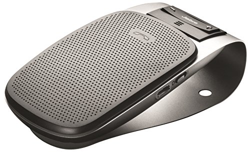 Jabra DRIVE Bluetooth Speakerphone - Black/Silver