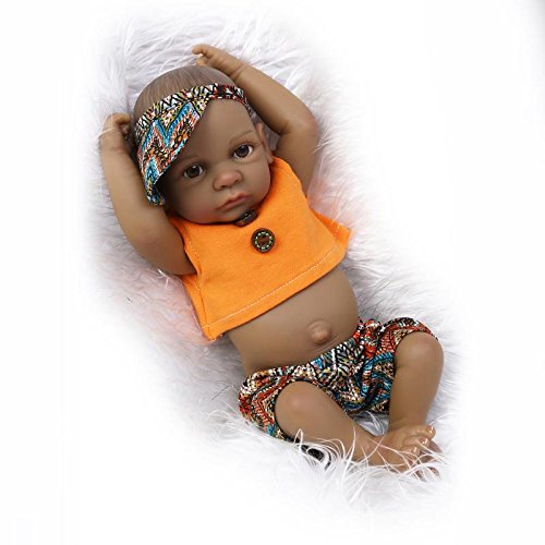 brown baby doll boy