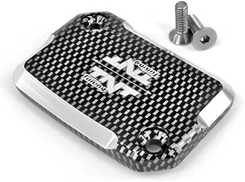 tnttu Brake Booster Adapter Stunt Tank Lid, Carbon