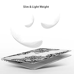 MUSHUI 4 in 1 for MacBook Air 13 inch Case 2020