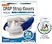 RespLabs CPAP Headgear Strap Covers - Universal Mask Pads | Extremely Comfortable Soft Fleece Cushion [2 Pack] primary