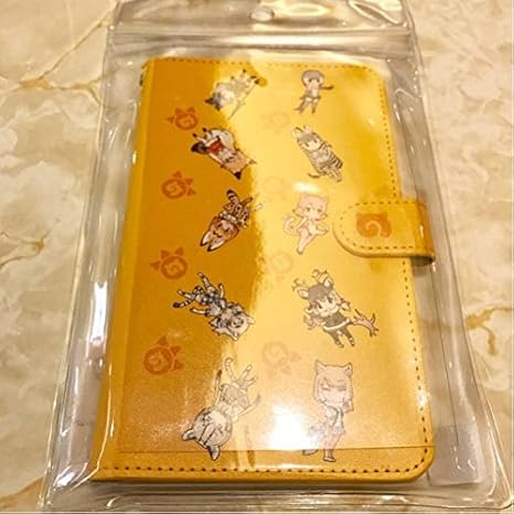 Amazon けものフレンズ 手帳型スマホケース 新宿マルイアネックス 限定 アニメ 萌えグッズ 通販