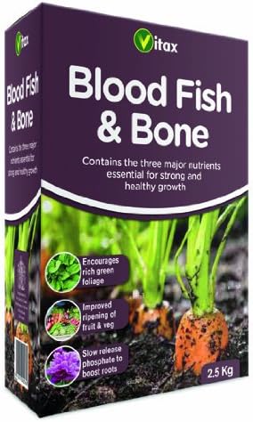Vitax Blood Fish & Bone 2.5kg
