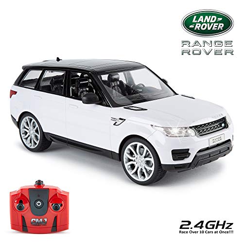 licensed rc cars