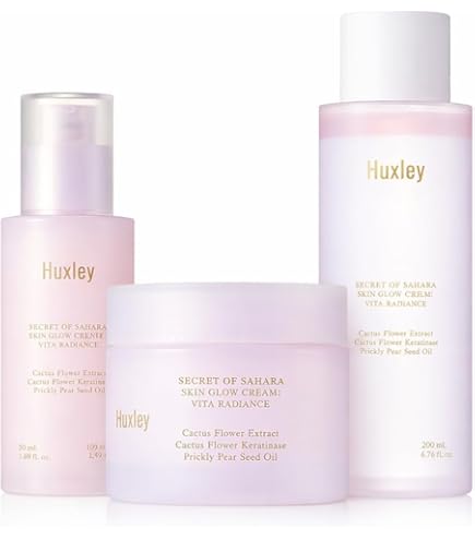 Amazon.com: Huxley Secret of Sahara Essence Grab Water 1.01 fl. oz