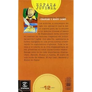 Shakespeare Cuenta / Lambs Tales from Shakespeare (Spanish Edition)