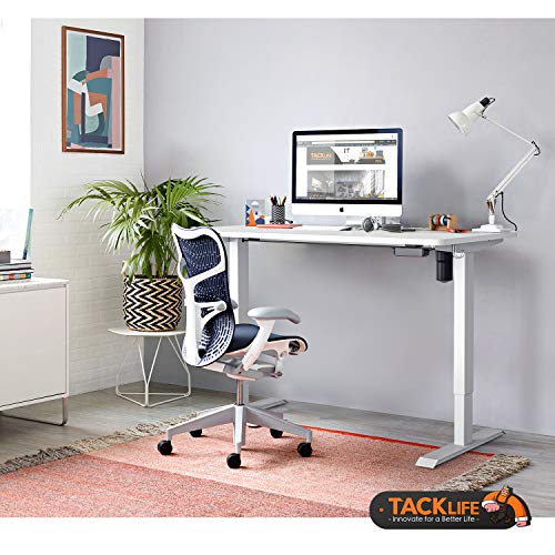 TACKLIFE Electric Standing Desk HOD1A, 52 x 28 inches Whole Piece