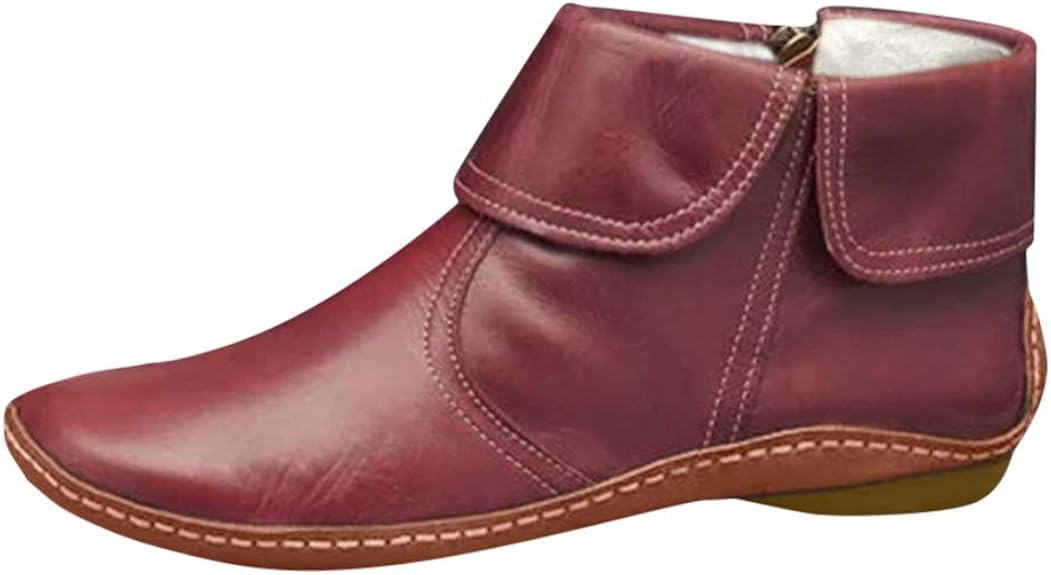 bottine pied sensible