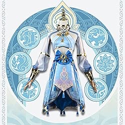 OSIAS Nilou Cosplay
