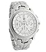 TAG Heuer Men's CT511B.BA0564 Link Automatic Bracelet Watch