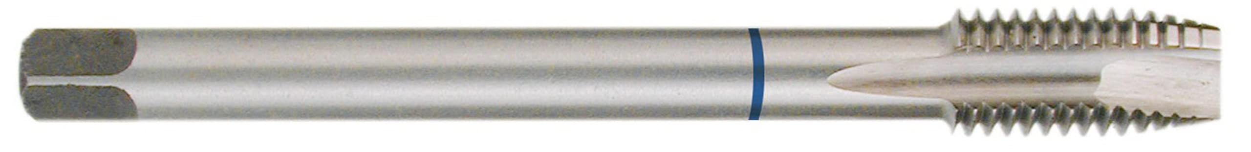 Ruko HSS Machine Tap, Ground, Bright Finish, PG 13.5 Nominal Thread Size, 80.0 mm Length, R264135