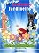 Livro O CACHORRO JARDINEIRO