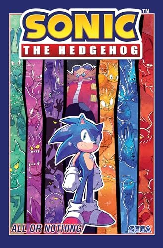 Amazon.com: Sonic the Hedgehog, Vol. 6: The Last Minute
