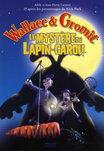 Le  mystère du lapin-garou