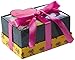 Betsey Johnson Women's Snakes and Roses Crew-Sock Gift Box