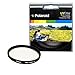 Polaroid Optics 37mm UV Filter | Protective Ultraviolet Filter Absorbs Haze, Improves Images & Shields Lens from Atmospheric Damage | Slim Multi-Coated Glass