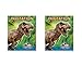 BirthdayExpress Jurassic World Invitations 16Ct