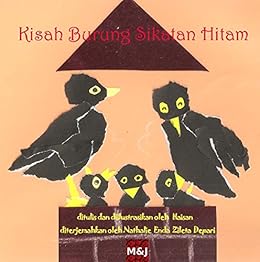Burung Sikatan Hitam Kindle Edition By Haisan Mj Publishing