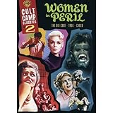 Cult Camp Classics 2: Women in Peril (The Big Cube / Caged / Trog)