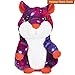 Szresm Talking Hamster Repeats What You Say Electronic Pet Talking Plush Buddy Mouse for Child Kids Party Toys