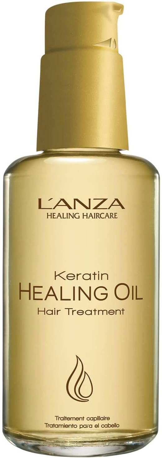 L'ANZA Keratin Healing Oil Hair Treatment 100 ml For All Hair Types