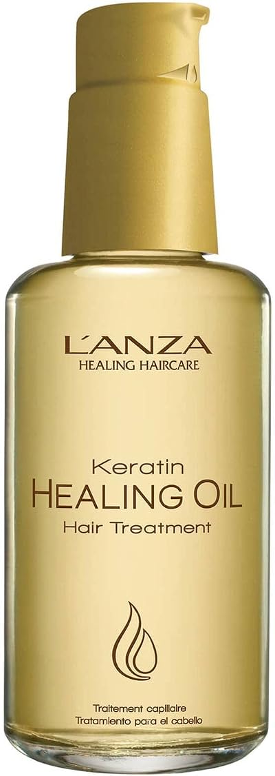 L'ANZA Keratin Healing Oil Hair Treatment 100 ml For All Hair Types