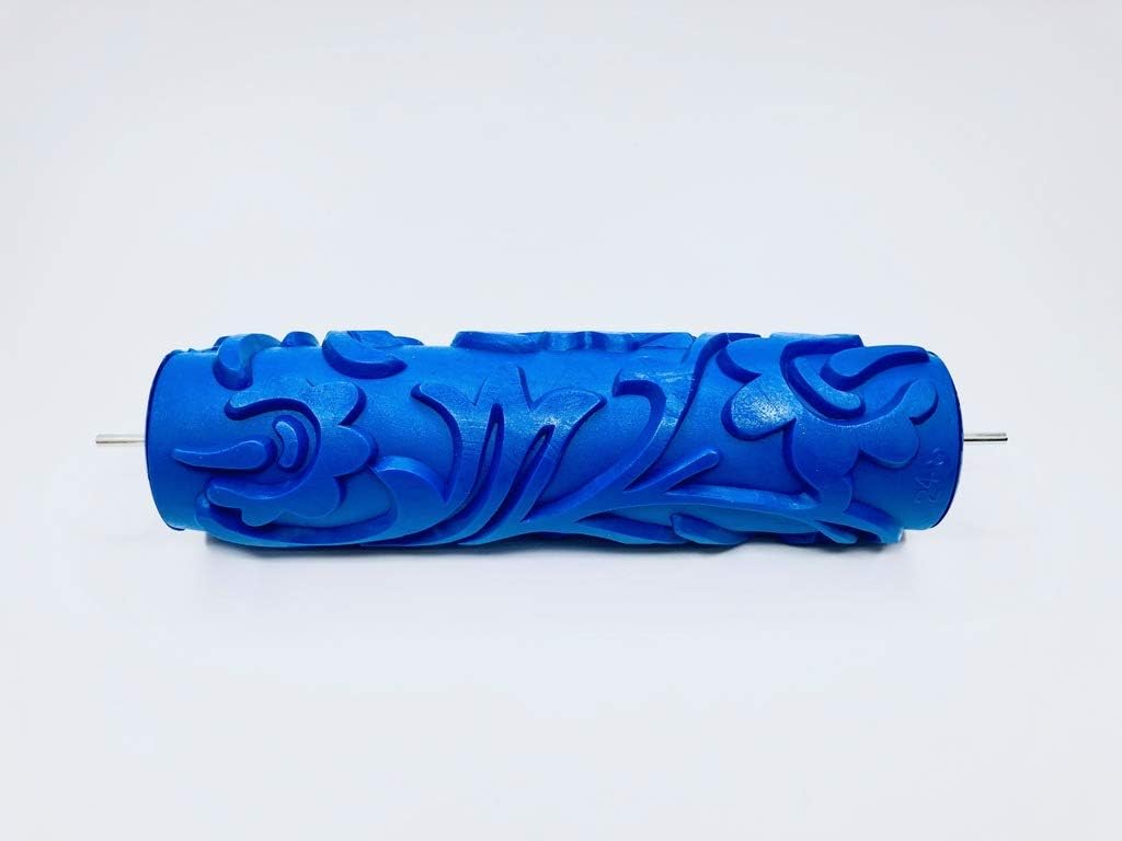 Anastasia Pattern - Patterned Paint Roller - 7" Art Roller