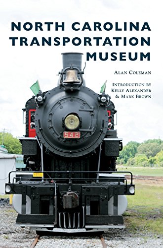 North Carolina Transportation Museum by Alan Coleman