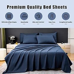 Bedlifes King Sheet Set- Cooling Sheets-Ultra