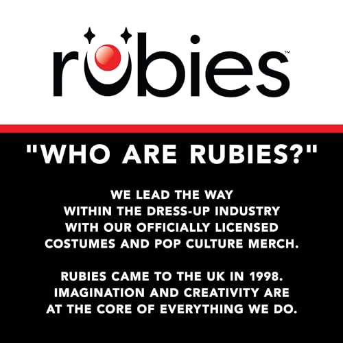 Rubies DC Comics: Wonder Woman Costume for Adults