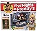 McFarlane Toys Five Nights at Freddy's Backstage Construction Set
