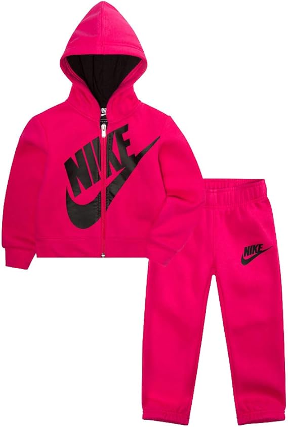 kids nike jogger set