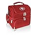 PICNIC TIME Red San Francisco 49ers Pranzo Lunch Tote