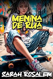 Livro Menina de Rua
