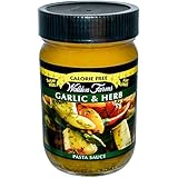 Walden Farms, Pasta Sauce, Garlic & Herb, 12 oz (340 g) Walden Farms, Pasta Sauce, Garlic & Herb, 12 oz (340 g) - 2pcs