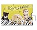 American Greetings Funny Kitten Birthday Card with Music (5801302)