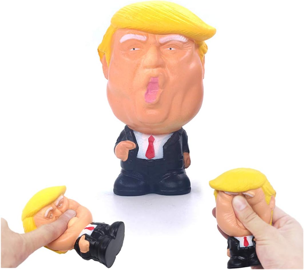 trump action figure amazon