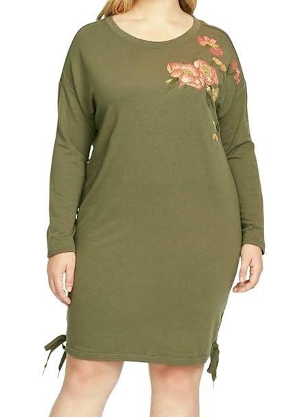 jessica simpson sweater dress