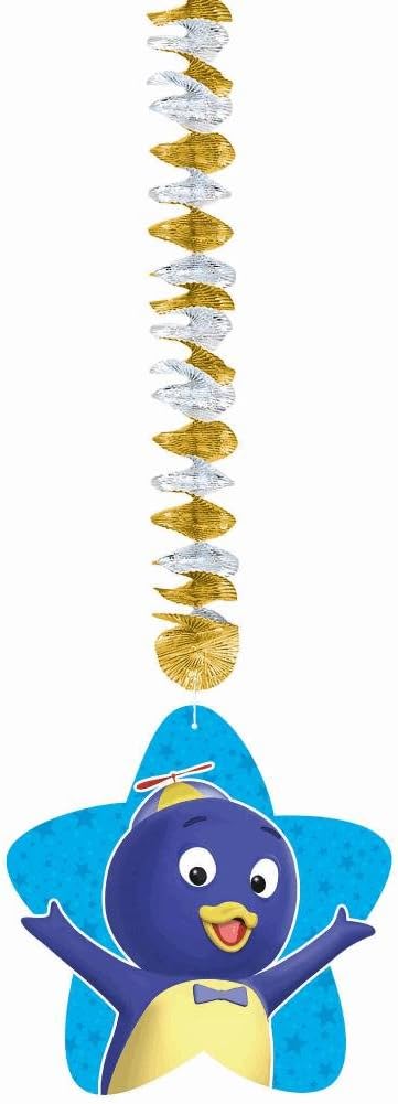 Backyardigans Dangling Decorations 3 pc [Toy] [Toy]