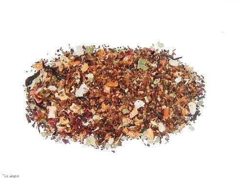 Honeybush Tee Erdbeer Ananas 100g Tee-Meyer