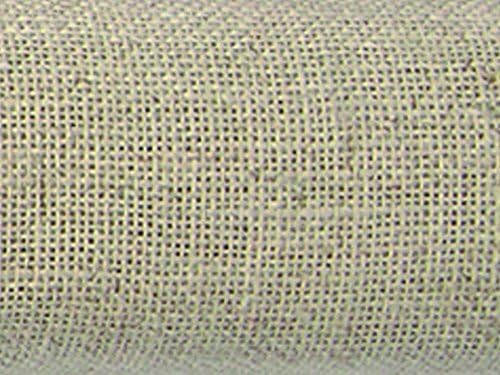 Charlescraft 28 HPI Carolina Linen Cross Stitch Fabric Sand - per pack