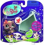 Littlest Pet Shop Beaver With Tent #810