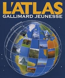 L'atlas Gallimard jeunesse