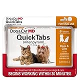 New Dog & Cat Md Quick Tabs for 2-25 Lbs. - (Nitenpyram)(capstar)